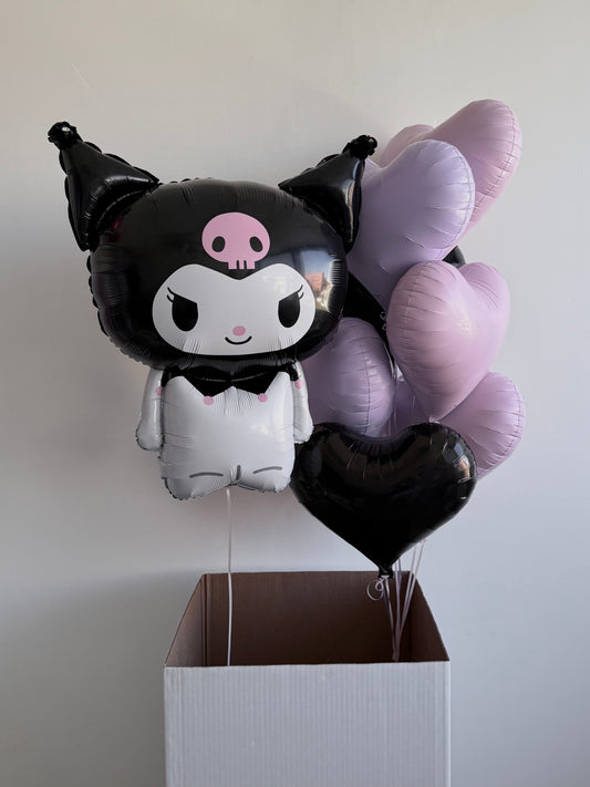 Jumbo Kuromi Balloon