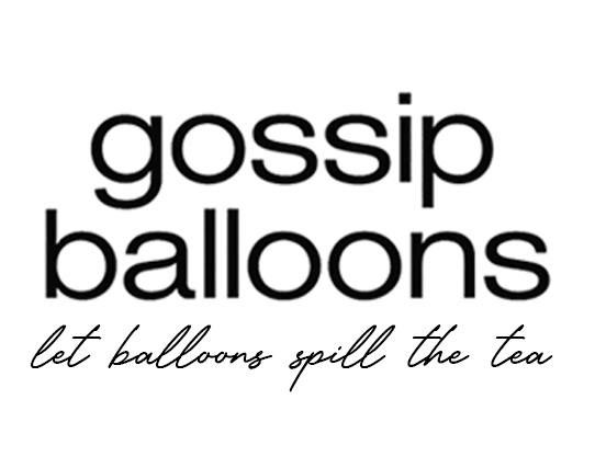 Gossip Balloons